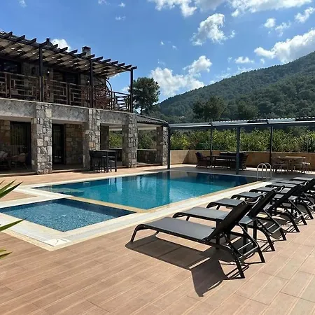 Villa Goele, Plaja, Merkeze Yakin Ortaca (Mugla)