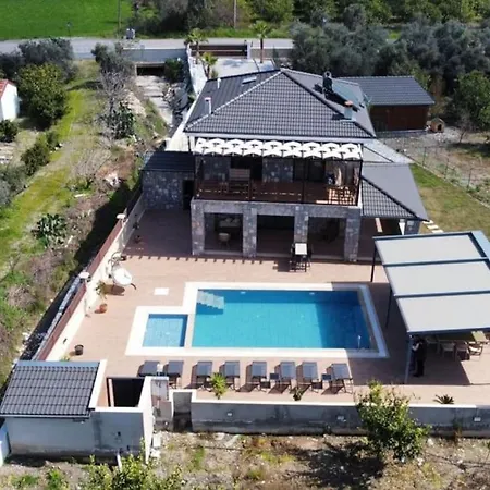 Goele, Plaja, Merkeze Yakin Villa *